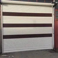 کرکره برقی وشیشه سکوریت