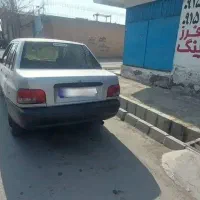 پراید مدل ۸۸ بنزینی