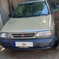 پراید مدل ۸۵