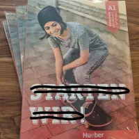 فروش کتاب آلمانی starten wir1