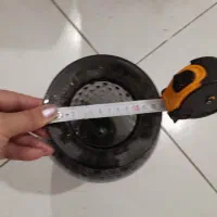 گلدان شیشه ای بزرگ خمره ای +نو|ظروف سرو و پذیرایی|تهران, شهران جنوبی|دیوار