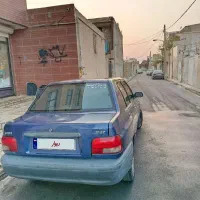 پراید مدل ۹۵|خودرو سواری و وانت|ماهدشت, |دیوار