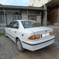 سمند EF7|خودرو سواری و وانت|آق قلا, |دیوار