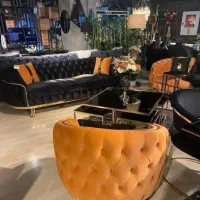 مبل راحتی مدل زنبوری//