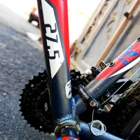 دوچرخه26 اسپرت ۲۷نیم|دوچرخه، اسکیت، اسکوتر|هشتگرد, شهرک راه آهن|دیوار