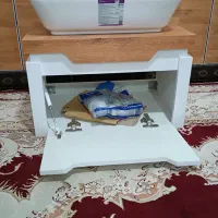 کابین و سنگ روشویی|لوازم سرویس بهداشتی|رومشکان, |دیوار