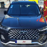 تیگو هفت پروکم کار