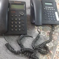 تلفن رومیزی پاناسونیک|تلفن رومیزی|اراک, |دیوار