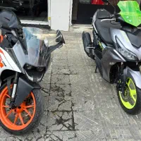 کی تی ام 200 rc مدل 1399 و زیگما 180 مدل 1403