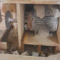 دستگاه گوهرتراشی|جواهرات|هشتگرد, شهرک اداری|دیوار