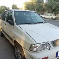 پراید۸۹ .فرمون هیدرولیک دوگانه سی ان جی رینگ اسپرت|خودرو سواری و وانت|قم, نیروگاه|دیوار