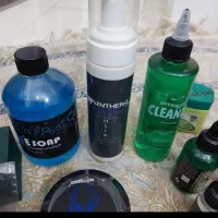 دستگاه ترانس و پن Ezp4و کلیه لوازم تتو|آرایشی، بهداشتی، درمانی|مشهد, نوده|دیوار