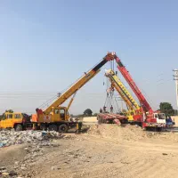 اجاره ی جرثقیل در تمام‌ نقاط تهران