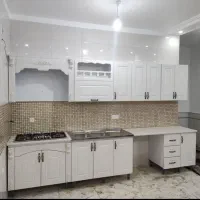 کابینت ارتفاع استاندار مهدی کد5546|مصالح و تجهیزات ساختمان|سنگر, |دیوار
