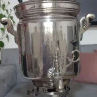 سماور گازی ۲۰ لیتری|سماور، چای‌ساز، قهوه‌ساز|پاکدشت, شهرک انقلاب|دیوار