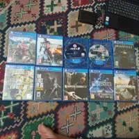 بازی های پلی استیشن فیفا پی اس PS4