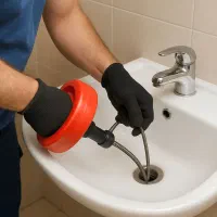 لوله بازکنی نانو با دستگاه ژنراتور شبانه روزی