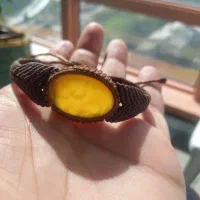 دستبند تمام کاردستی کنفی خیلی خوب