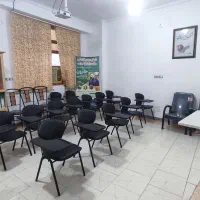 صندلی آموزشی دسته دار فروش فوری|دفتر کار|آزادشهر, |دیوار