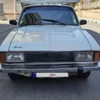 وانت پیکان مدل ۸۴