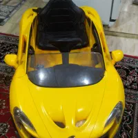 ماشین برقی