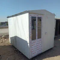 کانکس دسته دوم سالم 18|مصالح و تجهیزات ساختمان|نظرآباد, شهرک آزادگان|دیوار