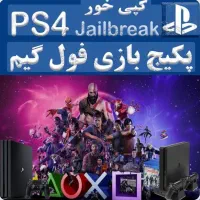 کپی خور کردن سونی ۴ ps4|کنسول، بازی ویدئویی و آنلاین|قم, ارم|دیوار