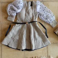 لباس دخترانه