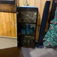 ویترین ۳ طبقه کوچک