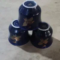 قوری و فنجان|قوری، کتری، قهوه‌ساز دستی|قم, فرهنگیان و شهربانی|دیوار