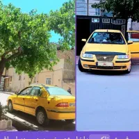 تاکسی سمند ای اف سون