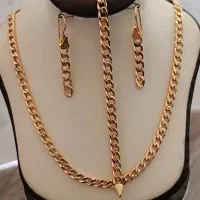 زنجیر گردنی کارتیه کارتیر طلا|جواهرات|اصفهان, نقش جهان|دیوار