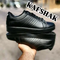 کفش، کتونی، ونس ساده اسمیت|کیف، کفش، کمربند|شیراز, جانبازان|دیوار