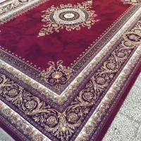 فرش ۷۰۰شانه نخ آکرولیک|فرش|کاشان, خلیج فارس|دیوار