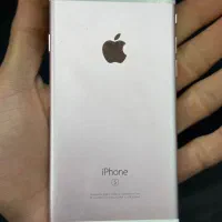 آیفون 6s رز گلد