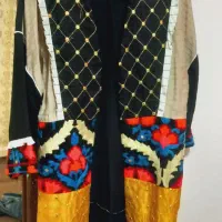 دوعدد مانتو شیک