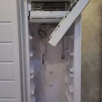 تعمیر یخچال فریزر خانگی مغازه ای