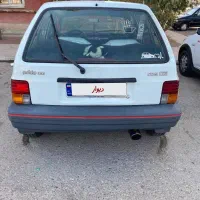 پراید هاچبک کره ای|خودرو سواری و وانت|پرند, فاز ۵|دیوار