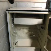 یخچال هتلی تمیز