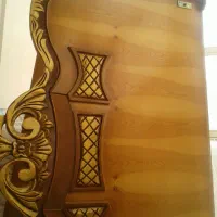 تخت خواب|تخت و سرویس خواب|اردبیل, |دیوار