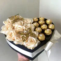 دسته گل ربانی