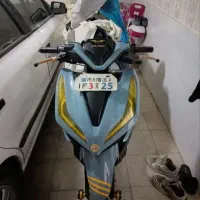 کلیک 150|موتورسیکلت|قم, شهرک امام حسین|دیوار