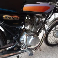 موتور ۱۲۵|موتورسیکلت|آستانه اشرفیه, |دیوار