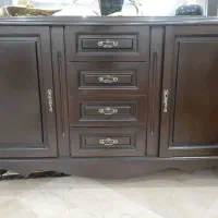آینه و کنسول