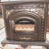 بخاری گازی ۳۰هزار شایسته۱۰۰۹