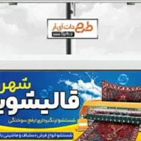قالی شویی ومبل شویی شهروند