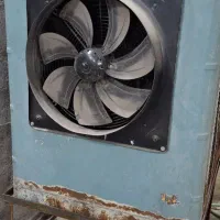 کولر آبی فن دار