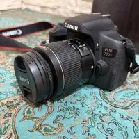 دوربین دیجیتال 750D