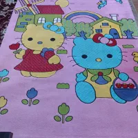 فرش اتاق کودک