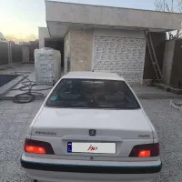 پارس Tu5سیمی ۴۰۲آس|خودرو سواری و وانت|نجف‌آباد, طالقانی|دیوار